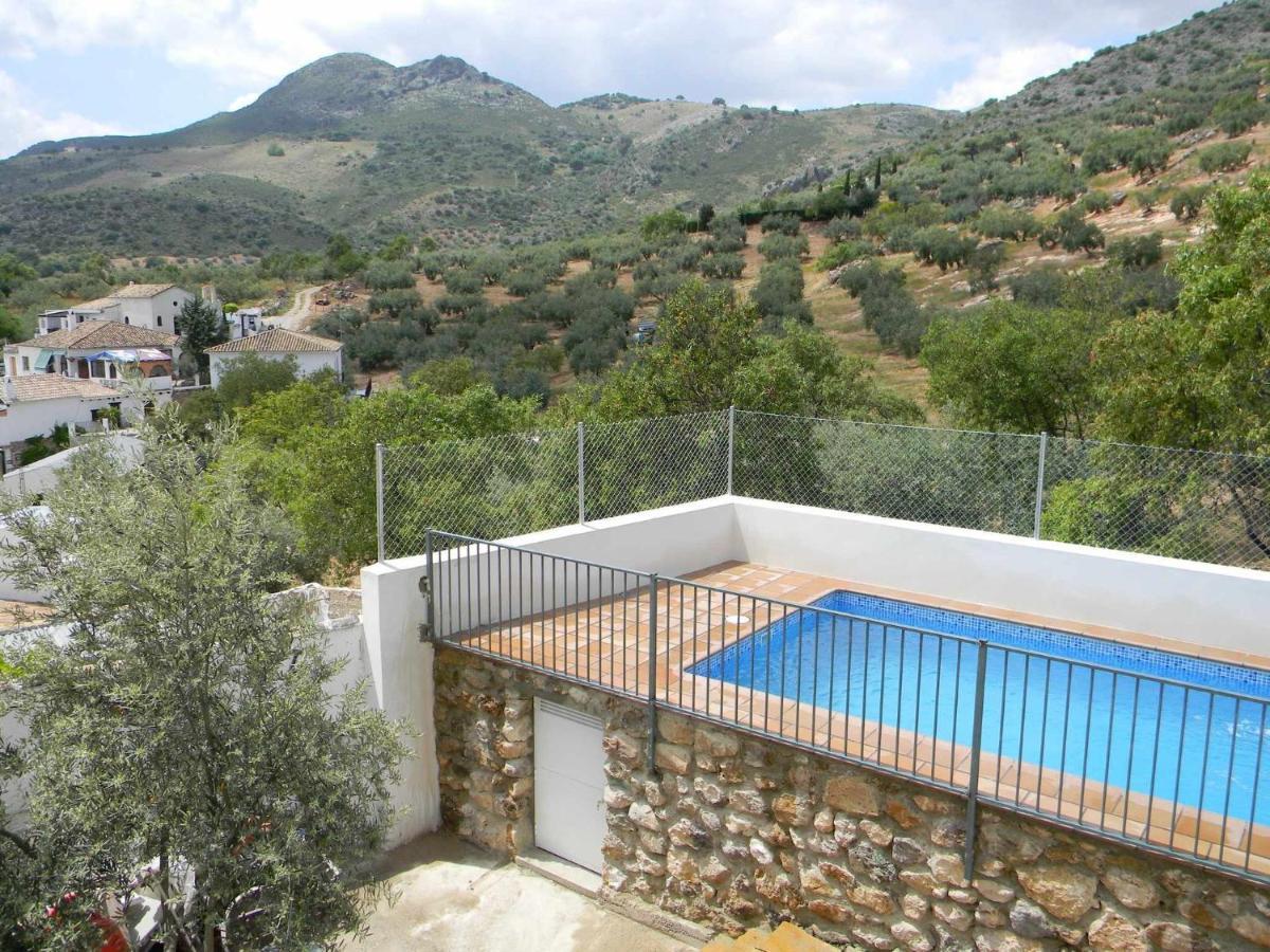 Sierra Alcaide Villa Zagrilla Bagian luar foto
