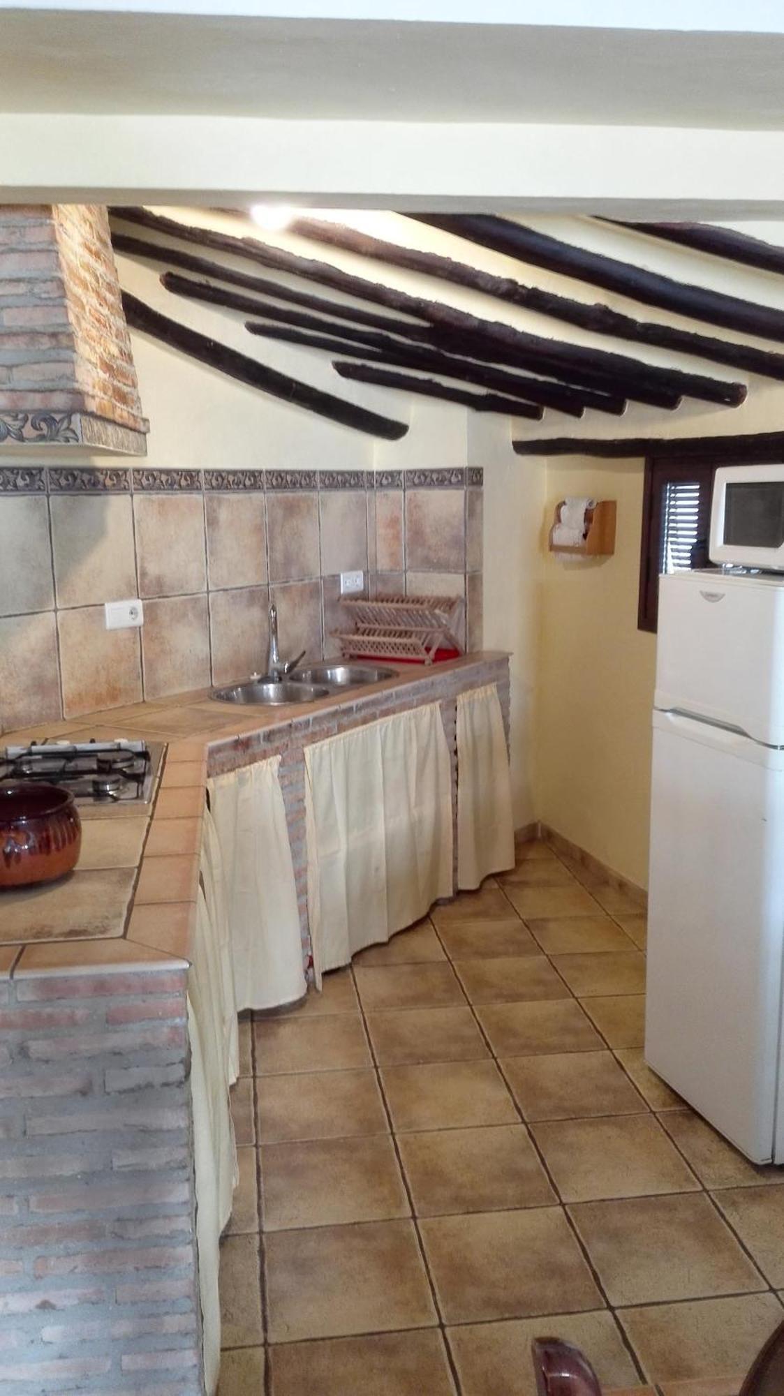 Sierra Alcaide Villa Zagrilla Bagian luar foto