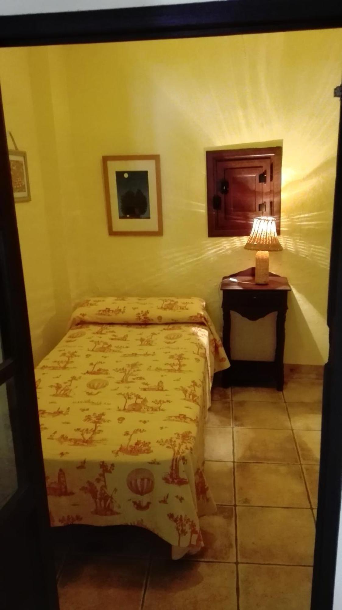 Sierra Alcaide Villa Zagrilla Bagian luar foto