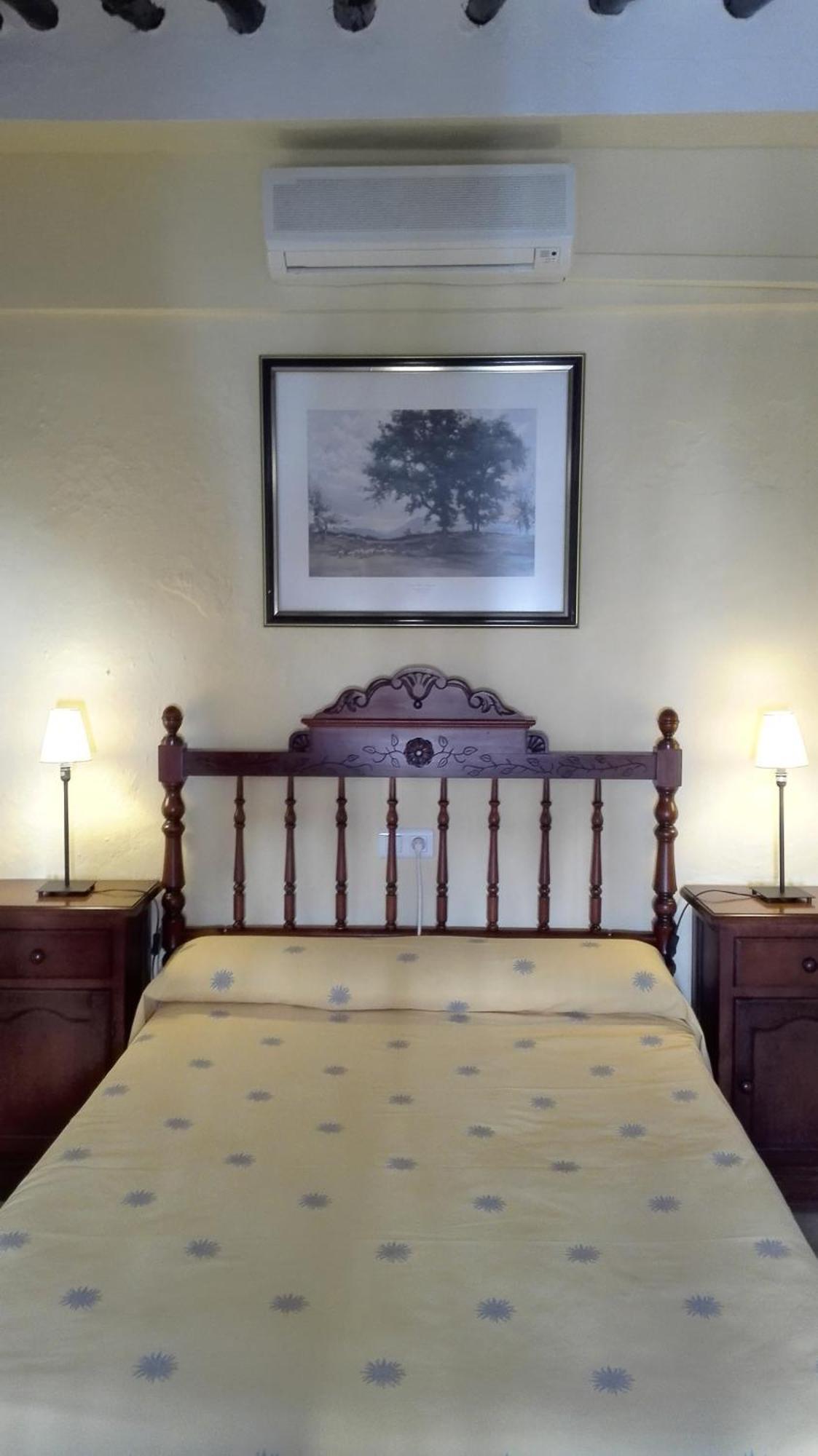 Sierra Alcaide Villa Zagrilla Bagian luar foto