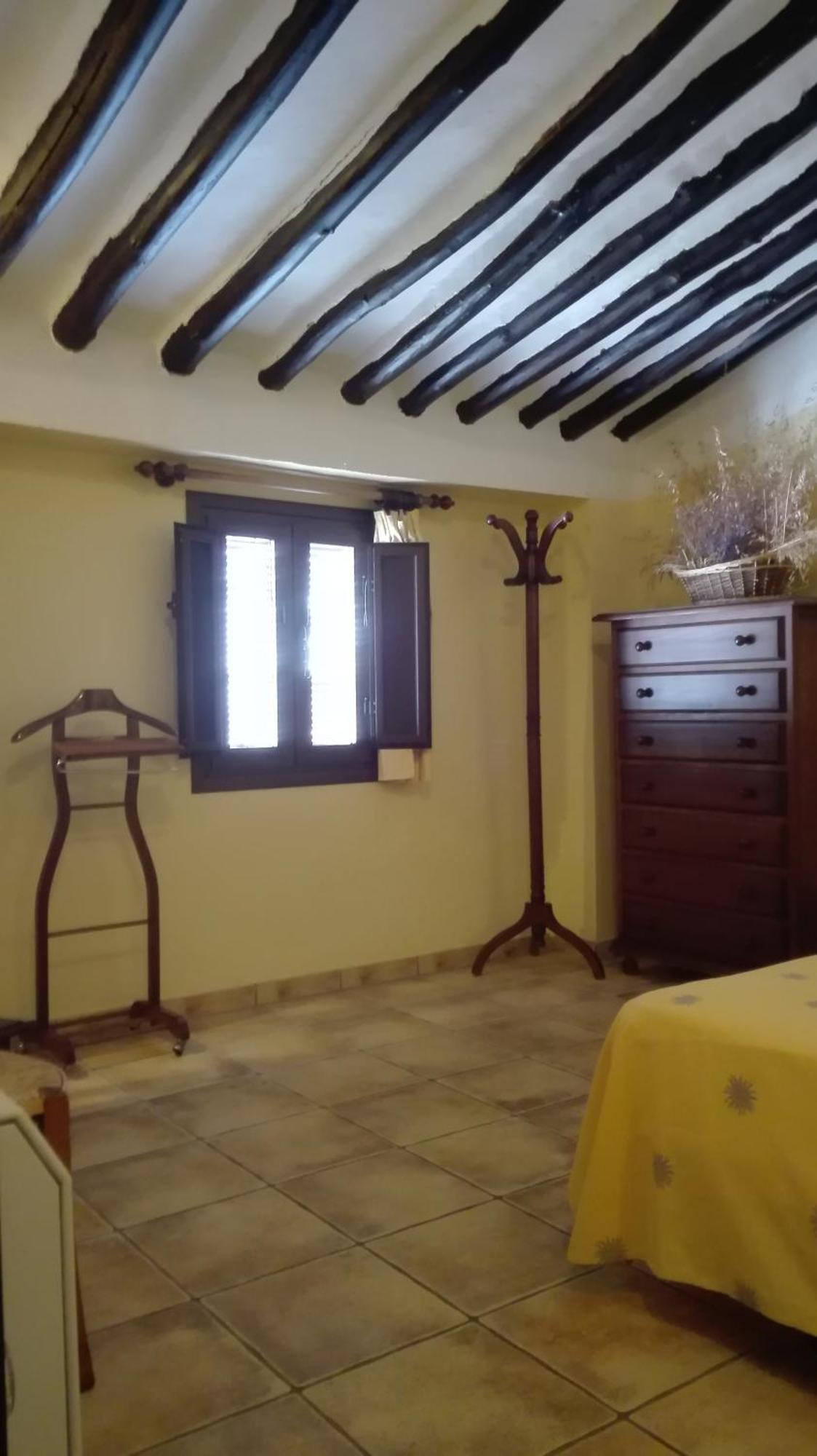 Sierra Alcaide Villa Zagrilla Bagian luar foto