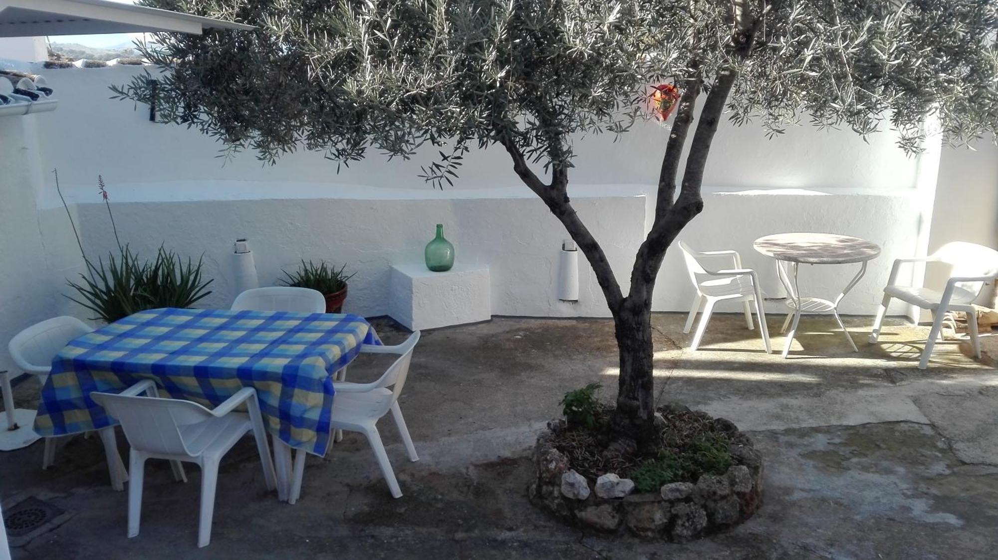 Sierra Alcaide Villa Zagrilla Bagian luar foto